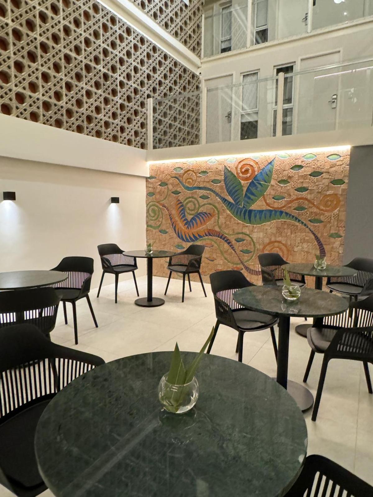 Art Lapa Hotel Ріо-де-Жанейро Екстер'єр фото